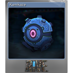 Kamikaze (Foil)