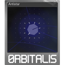 Antistar (Foil Trading Card)