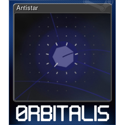Antistar (Trading Card)