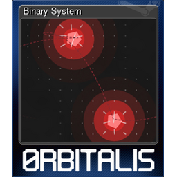 Binary System (Trading Card)