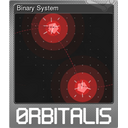 Binary System (Foil Trading Card)