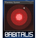 Planetary System (Trading Card)