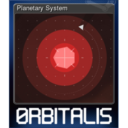 Planetary System (Trading Card)