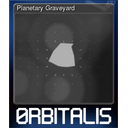 Planetary Graveyard (Trading Card)