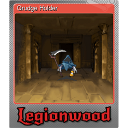 Grudge Holder (Foil)