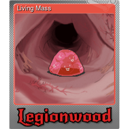 Living Mass (Foil)