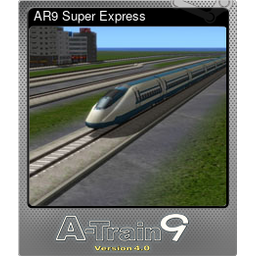 AR9 Super Express (Foil)
