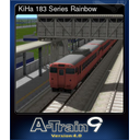 KiHa 183 Series Rainbow