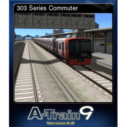 303 Series Commuter