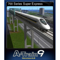 700 Series Super Express