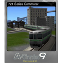 721 Series Commuter (Foil)