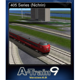 405 Series (Nichrin)
