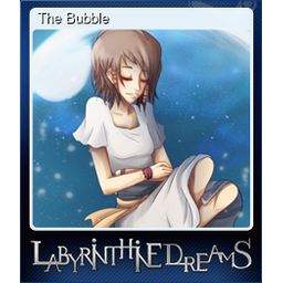 The Bubble (Trading Card)