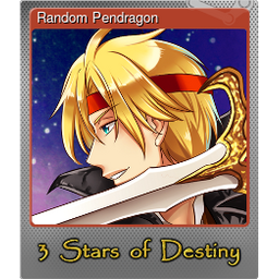 Random Pendragon (Foil)