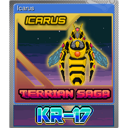 Icarus (Foil)