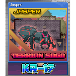 Jasper (Foil)