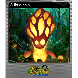 A little help (Foil)