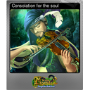 Consolation for the soul (Foil)