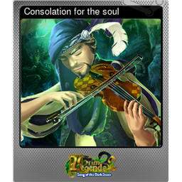 Consolation for the soul (Foil)