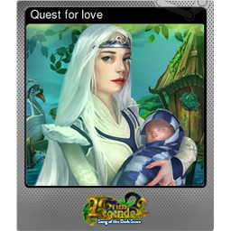 Quest for love (Foil)