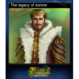 The legacy of sorrow