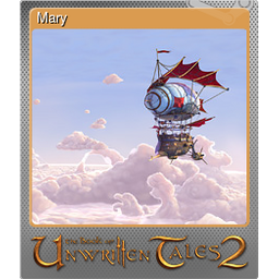 Mary (Foil)
