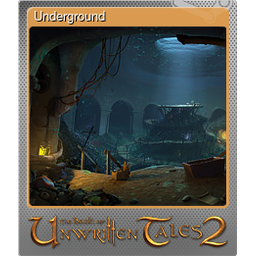 Underground (Foil)