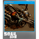 Hoverbike (Foil)