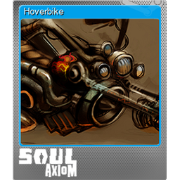 Hoverbike (Foil)