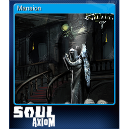 Mansion (Trading Card)