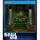 Temple (Trading Card)