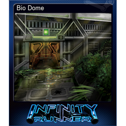 Bio Dome (Trading Card)