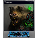 Enemies (Foil)