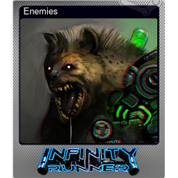 Enemies (Foil)