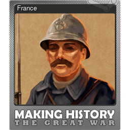 France (Foil)