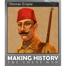 Ottoman Empire (Foil)