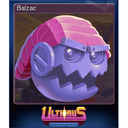 Balzac (Trading Card)