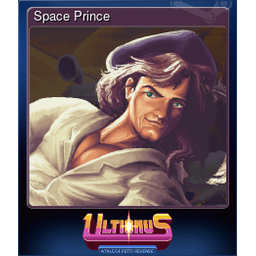 Space Prince