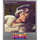 Space Prince (Foil)