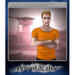 Richard (Prison Outfit)