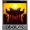 War (Foil)