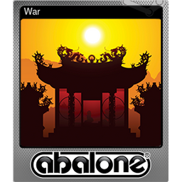 War (Foil)