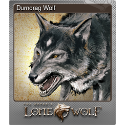 Durncrag Wolf (Foil)