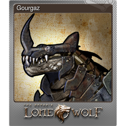 Gourgaz (Foil)