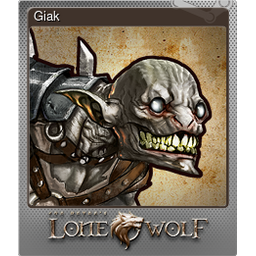 Giak (Foil)