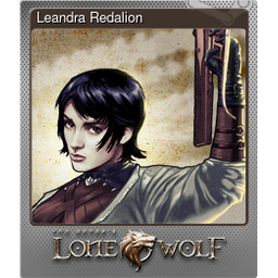 Leandra Redalion (Foil)