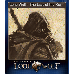 Lone Wolf - The Last of the Kai