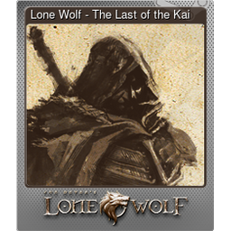 Lone Wolf - The Last of the Kai (Foil)