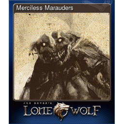 Merciless Marauders