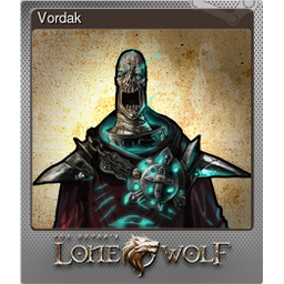 Vordak (Foil)
